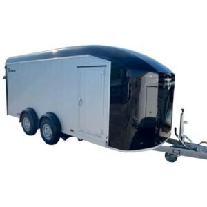 Furgoneta Roadster C900 alu