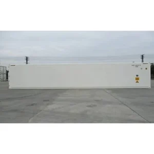 Nuevo Contenedor Refrigerado Refrigerado de 40 pies