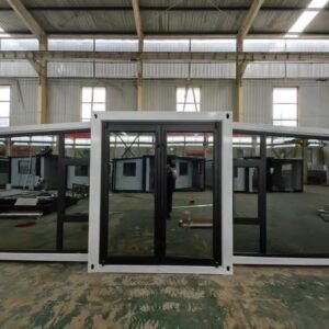 Contenedor oficina 36m2