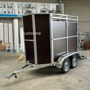 BW Trailers Pony remolque de caballos